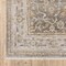 Homeroots 5 x 8 ft. Beige Gray Machine Woven Oriental Indoor Area Rug 388295 - alternate 8